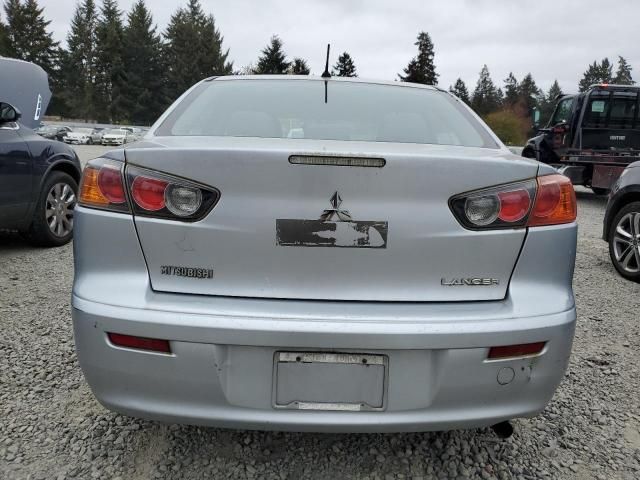 2011 Mitsubishi Lancer ES/ES Sport