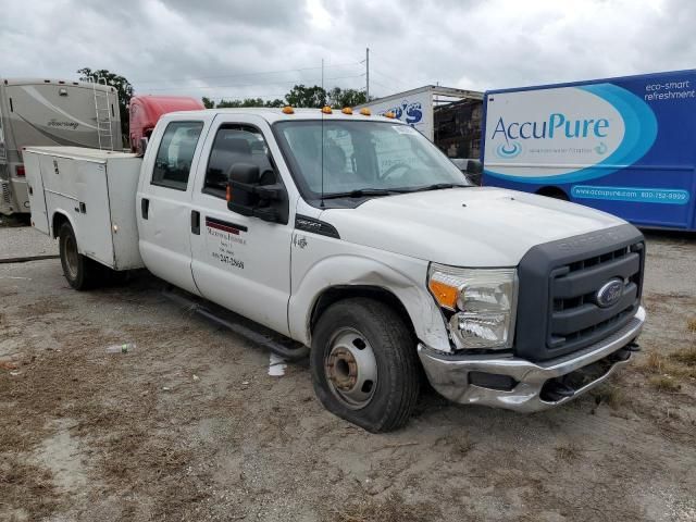 2015 Ford F350 Super Duty