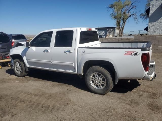 2012 Chevrolet Colorado LT