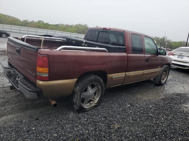 1999 Chevrolet Silverado C1500