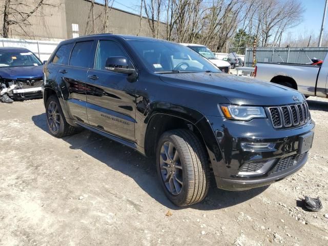 2020 Jeep Grand Cherokee Overland