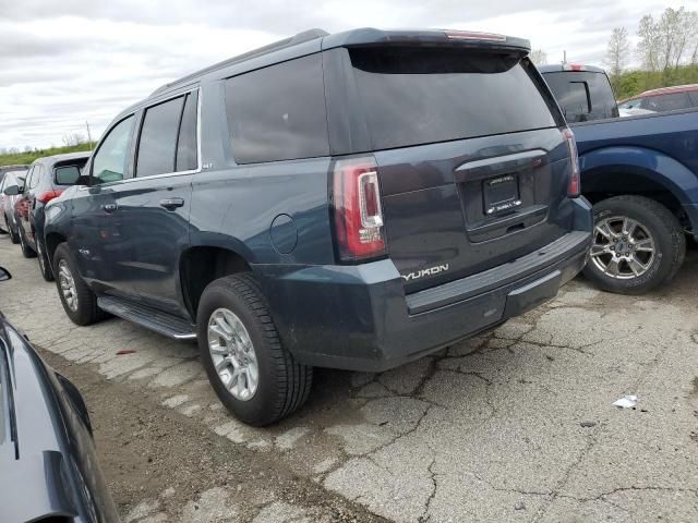 2020 GMC Yukon SLT