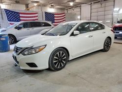 Salvage cars for sale at Columbia, MO auction: 2018 Nissan Altima 2.5