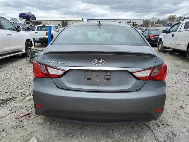 2014 Hyundai Sonata GLS