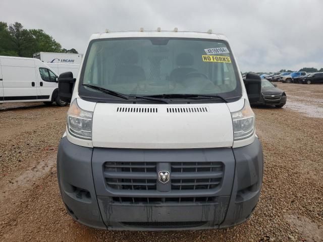 2017 Dodge RAM Promaster 1500 1500 Standard