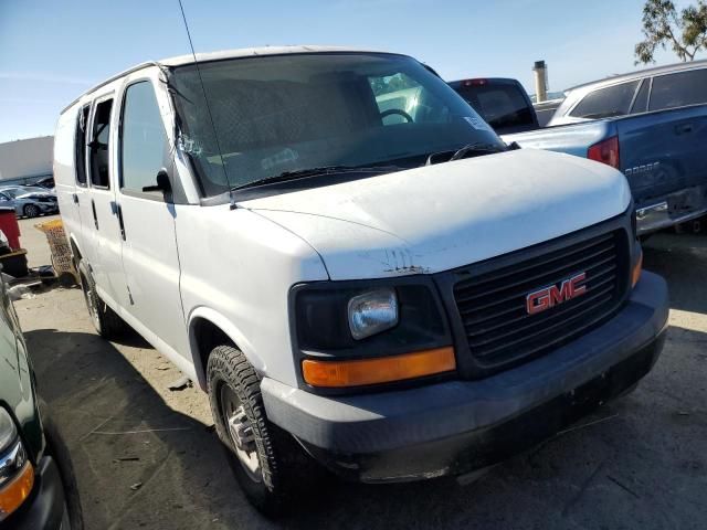 2007 GMC Savana G2500