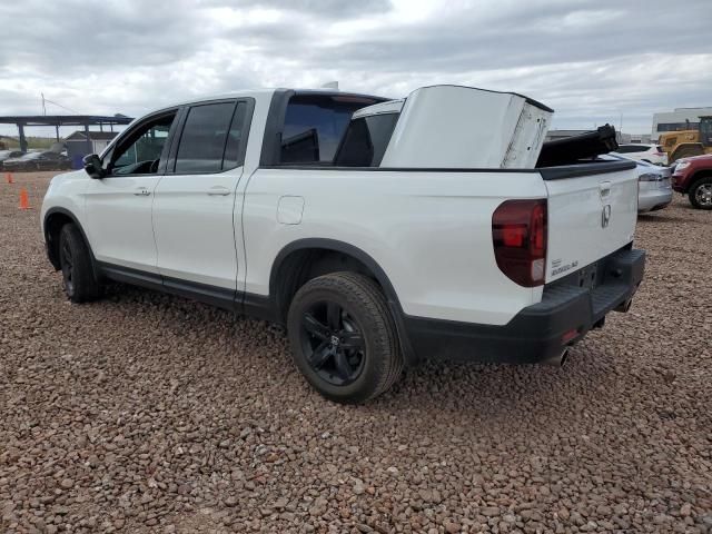 2021 Honda Ridgeline Black Edition