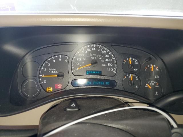 2004 GMC Yukon