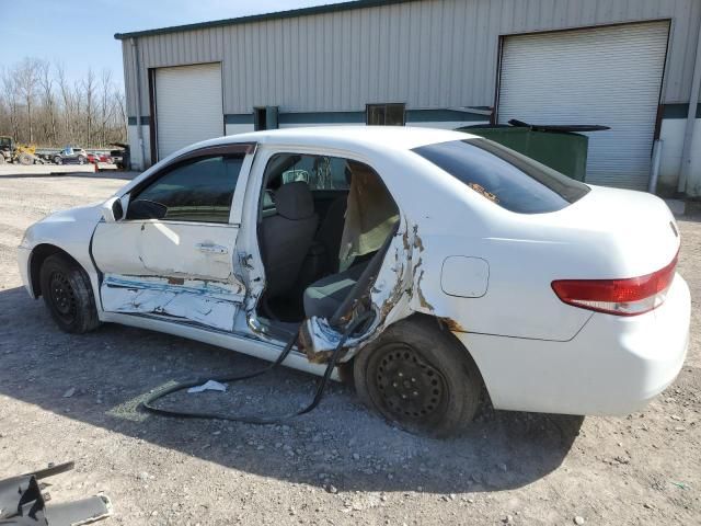 2004 Honda Accord LX