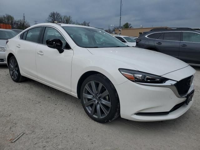 2021 Mazda 6 Touring