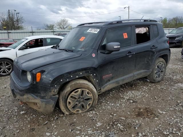 2015 Jeep Renegade Trailhawk