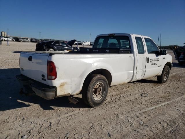 2001 Ford F250 Super Duty