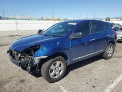 Nissan salvage cars for sale: 2011 Nissan Rogue S