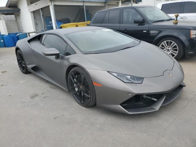 2016 Lamborghini Huracan