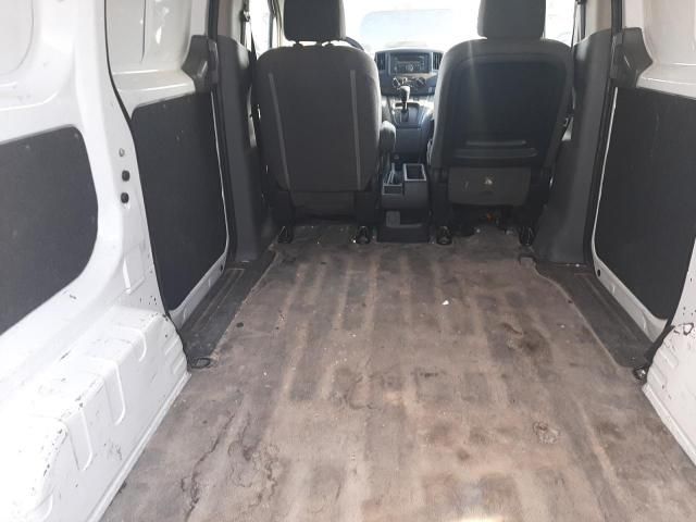 2015 Chevrolet City Express LS