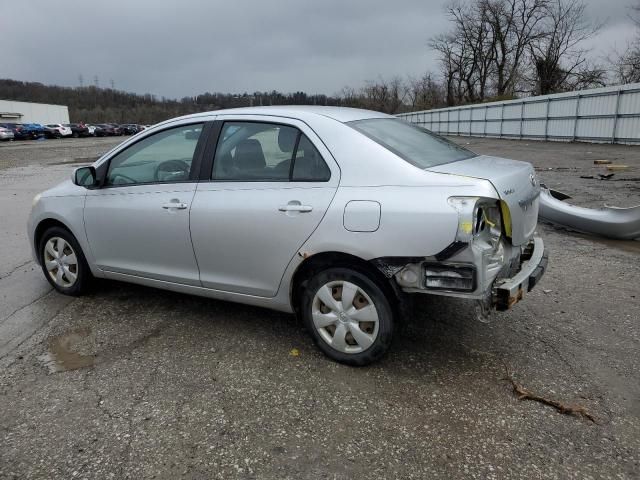 2008 Toyota Yaris