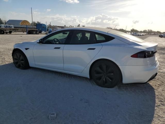 2022 Tesla Model S