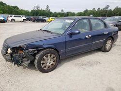 KIA salvage cars for sale: 2006 KIA Optima LX