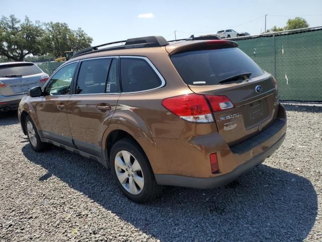 2011 Subaru Outback 3.6R Limited