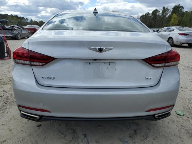 2017 Genesis G80 Base