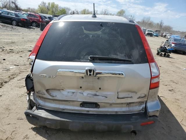 2007 Honda CR-V EXL