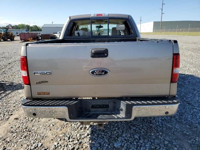 2004 Ford F150 Supercrew