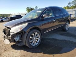 Vehiculos salvage en venta de Copart Harleyville, SC: 2014 Buick Enclave