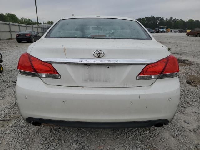 2011 Toyota Avalon Base