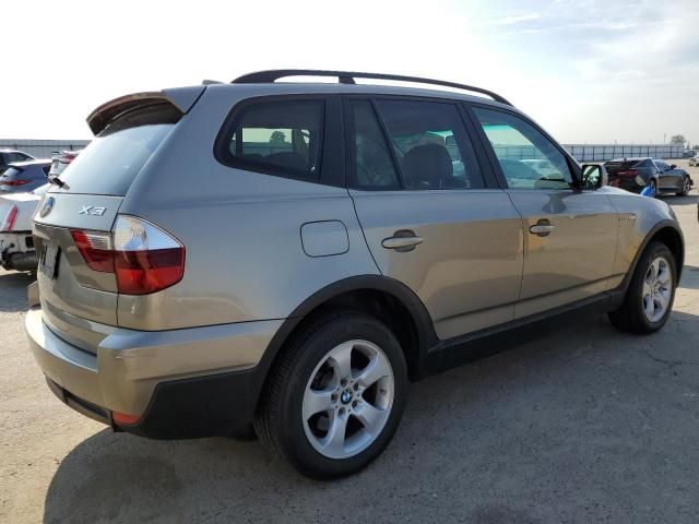 2008 BMW X3 3.0SI