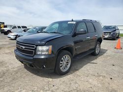 Salvage cars for sale at Mcfarland, WI auction: 2008 Chevrolet Tahoe K1500