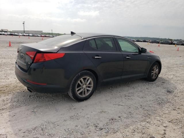 2013 KIA Optima LX