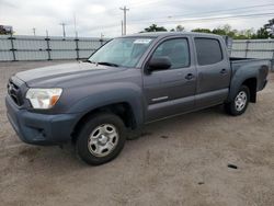 Toyota salvage cars for sale: 2015 Toyota Tacoma Double Cab