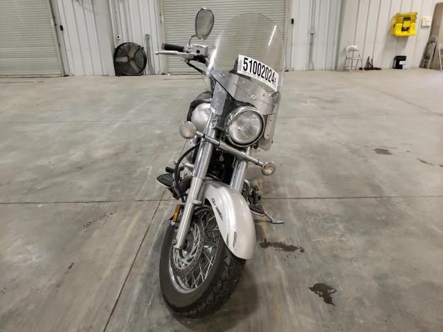 2008 Yamaha XVS650 A