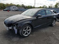 Salvage cars for sale from Copart York Haven, PA: 2015 Audi A3 Premium