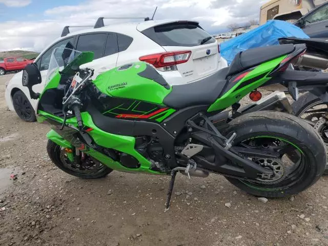 2024 Kawasaki ZX1002 L