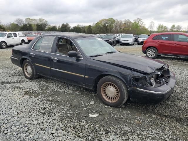 2000 Mercury Grand Marquis LS