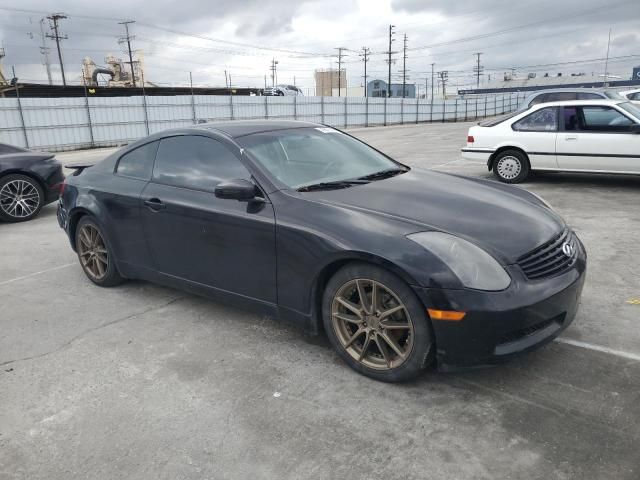 2004 Infiniti G35