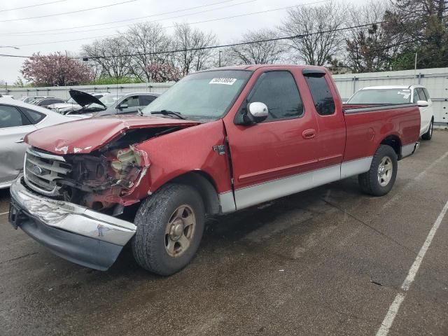 2001 Ford F150