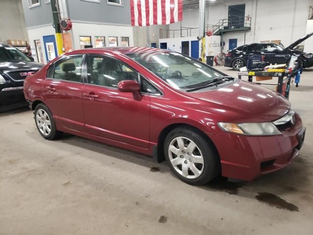 2009 Honda Civic LX