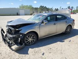 Salvage cars for sale from Copart Hampton, VA: 2017 Lexus ES 350