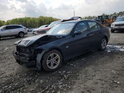 Salvage cars for sale from Copart Windsor, NJ: 2008 BMW 328 XI Sulev