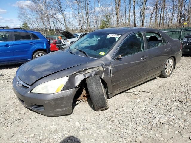 2006 Honda Accord EX