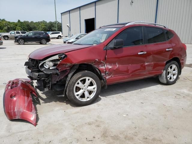 2010 Nissan Rogue S