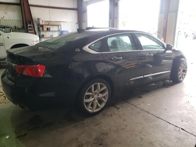 2015 Chevrolet Impala LTZ