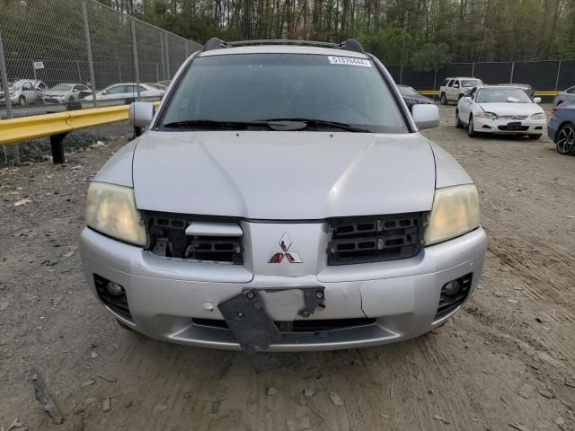 2004 Mitsubishi Endeavor Limited