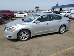 Salvage cars for sale from Copart Woodhaven, MI: 2014 Nissan Altima 2.5