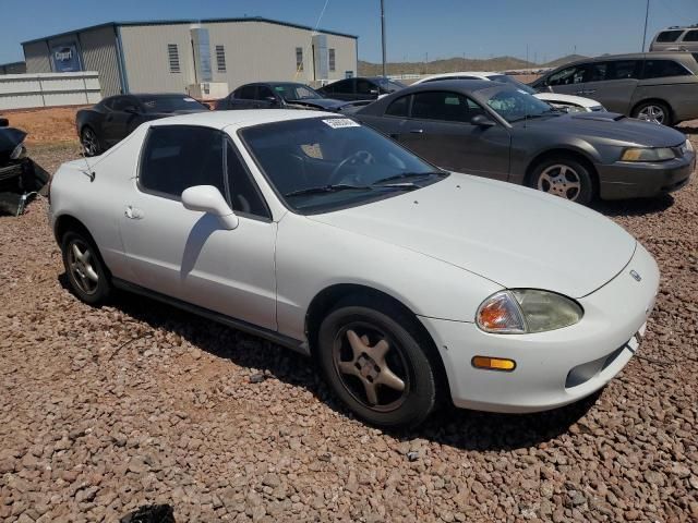 1997 Honda Civic DEL SOL SI