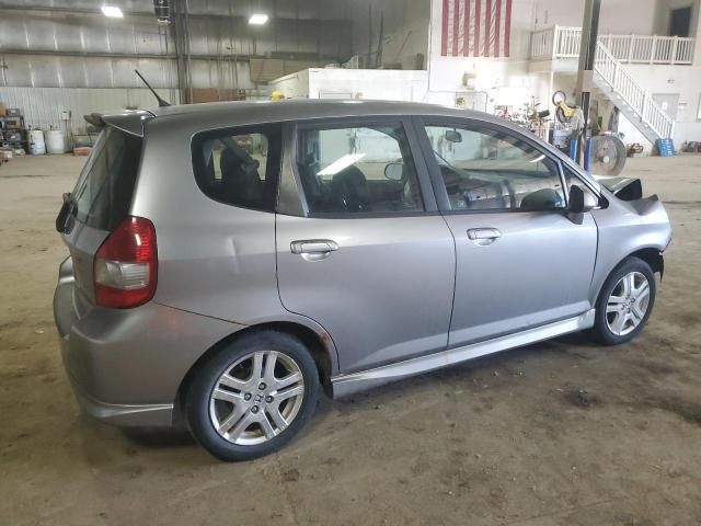 2007 Honda FIT S