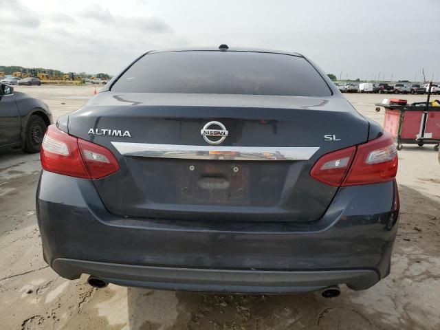 2018 Nissan Altima 2.5