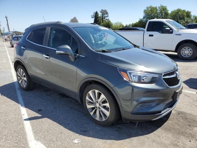 2018 Buick Encore Preferred